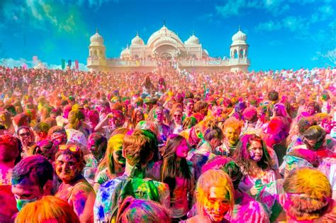 Los 10 mejores festivales y celebraciones de la India。